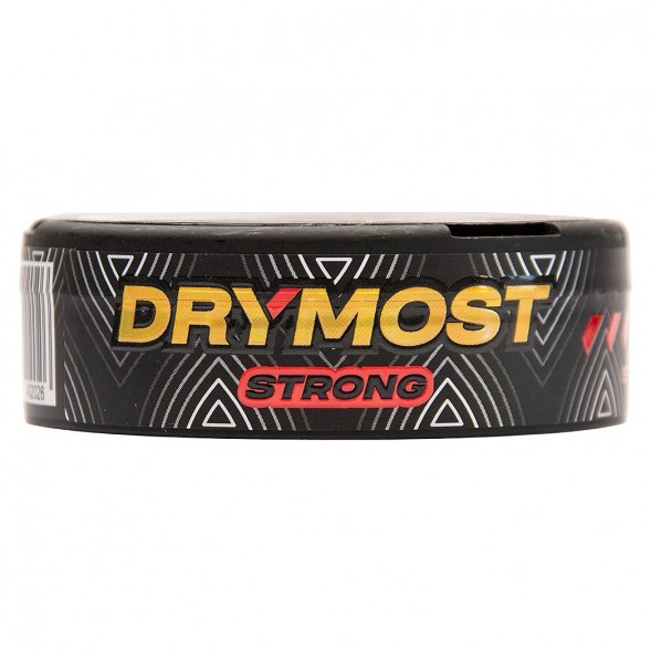 Табак жевательный DryMost - Black Cold Dry Slim (12 грамм) купить в Перми