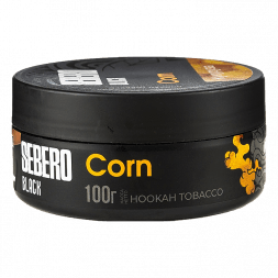 Табак Sebero Black - Corn (Кукуруза, 100 грамм)