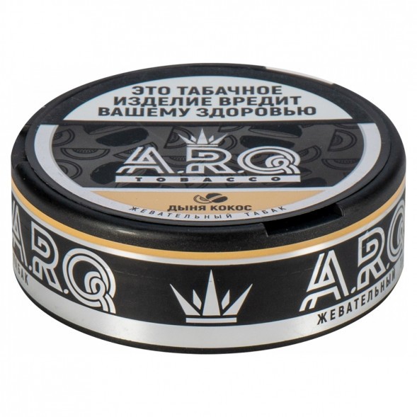 Табак жевательный ARQ Tobacco - Дыня Кокос (16 грамм) купить в Перми