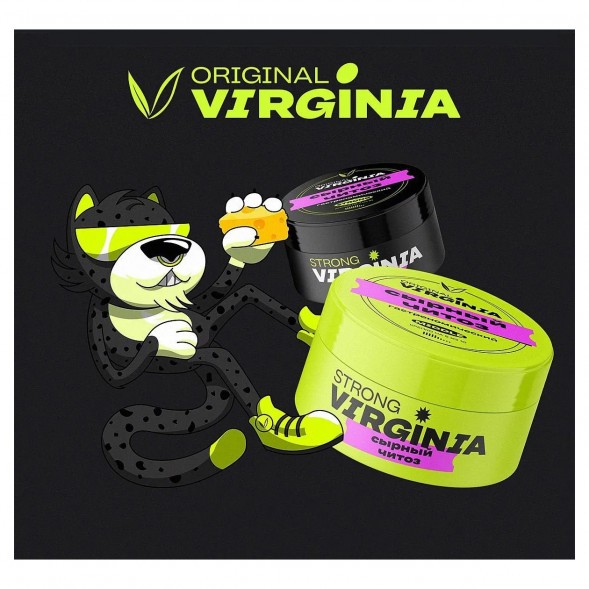 Табак Original Virginia Middle - Сырный Читоз (100 грамм) купить в Перми