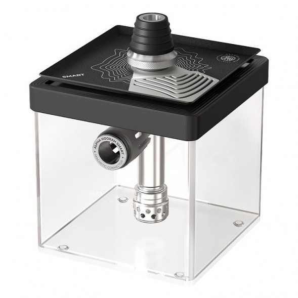 Кальян Alpha Hookah - SMART BOX купить в Перми