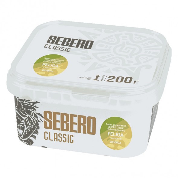 Табак Sebero - Feijoa (Фейхоа, 200 грамм) купить в Перми
