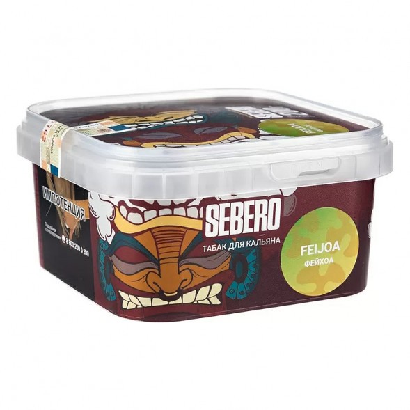 Табак Sebero - Feijoa (Фейхоа, 200 грамм) купить в Перми