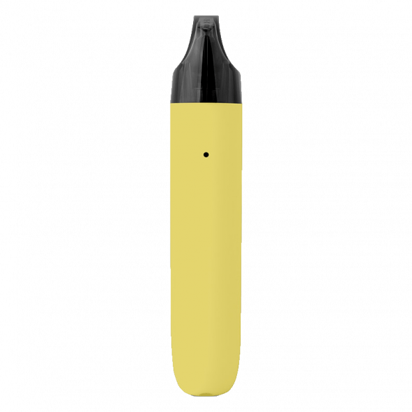 Электронная сигарета Brusko - Minican 2 (400 mAh, Жёлтый) купить в Перми