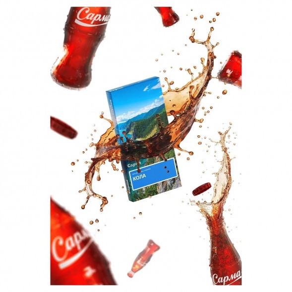 Табак Сарма - Кола (100 грамм) купить в Перми