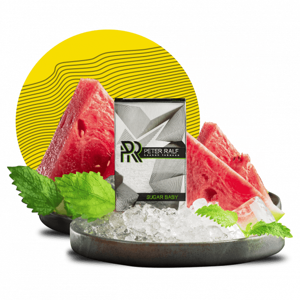 Табак Peter Ralf - Sugar Baby (Сладкая Бейба, 50 грамм) купить в Перми