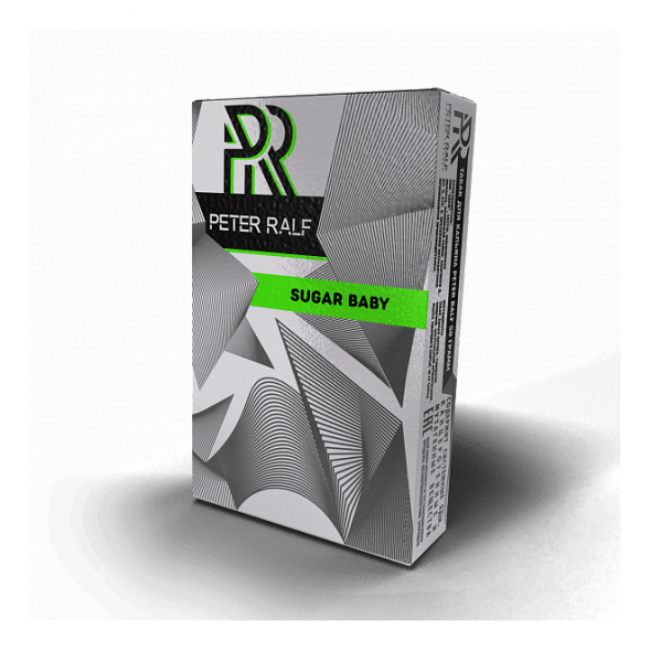 Табак Peter Ralf - Sugar Baby (Сладкая Бейба, 50 грамм) купить в Перми