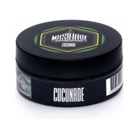 Табак Must Have - Cucunade (Огуречный Лимонад, 125 грамм) купить в Перми