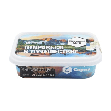 Табак Сарма - Смородиновый Морс (100 грамм) купить в Перми