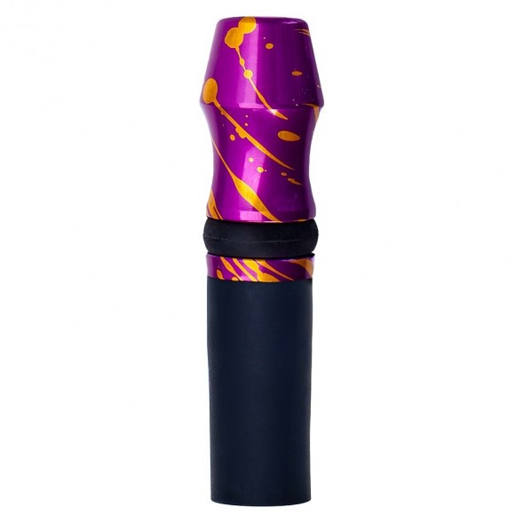 Мундштук индивидуальный ESS - Золото на Фиолетовом купить в Перми