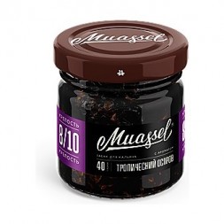 Табак Muassel Extra Strong - Тропический Остров (40 грамм)