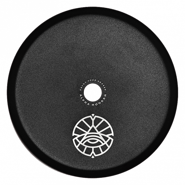 Кальян Alpha Hookah - Model X Snow White (без колбы) купить в Перми