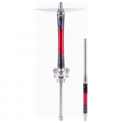 Кальян DSH - EX Obsidian Black (без колбы)