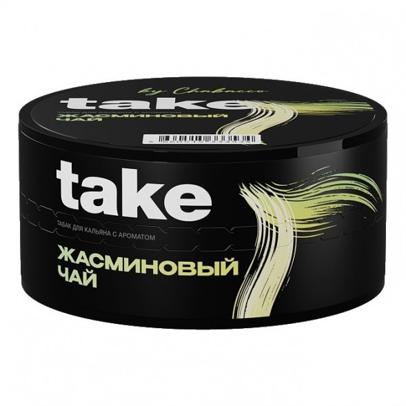 Табак Take - Jasmine Tea (Жасминовый Чай, 25 грамм) купить в Перми