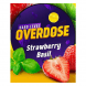 Табак Overdose - Strawberry Basil (Клубника-Базилик, 25 грамм) купить в Перми