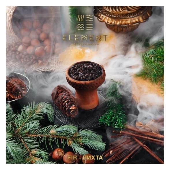 Табак Element Вода - Fir (Пихта, 200 грамм) купить в Перми