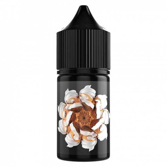 Жидкость SOAK L30 - Ice Cream Coconut (Кокосовое Мороженое, 30 мл, 2 мг) купить в Перми