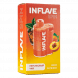 INFLAVE SPIN - Персиковый Чай (8000 затяжек) купить в Перми