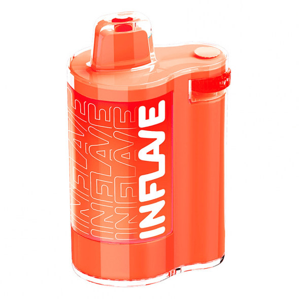 INFLAVE SPIN - Персиковый Чай (8000 затяжек) купить в Перми