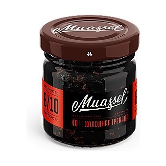 Табак Muassel Extra Strong - Холодная Гренада (40 грамм) купить в Перми