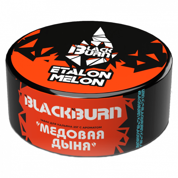 Табак BlackBurn - Etalon Melon (Медовая Дыня, 25 грамм) купить в Перми
