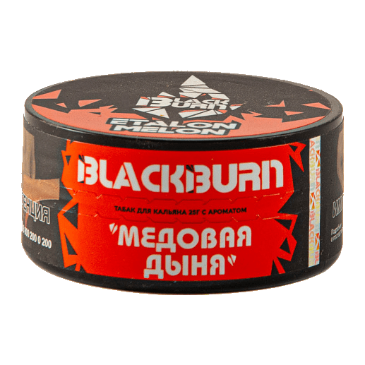 Табак BlackBurn - Etalon Melon (Медовая Дыня, 25 грамм) купить в Перми