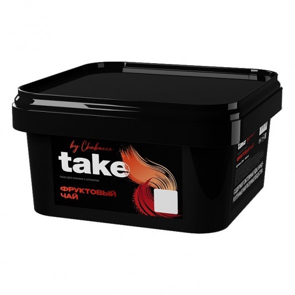 Табак Take - Fruit Tea (Фруктовый Чай, 200 грамм) купить в Перми