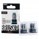 Испарители для Brusko Minican 3 (AF Mesh Coil, 0.8 Ом, 2 шт.) купить в Перми
