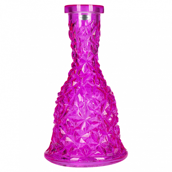 Колба Vessel Glass - Колокол Кристалл (Розовая) купить в Перми