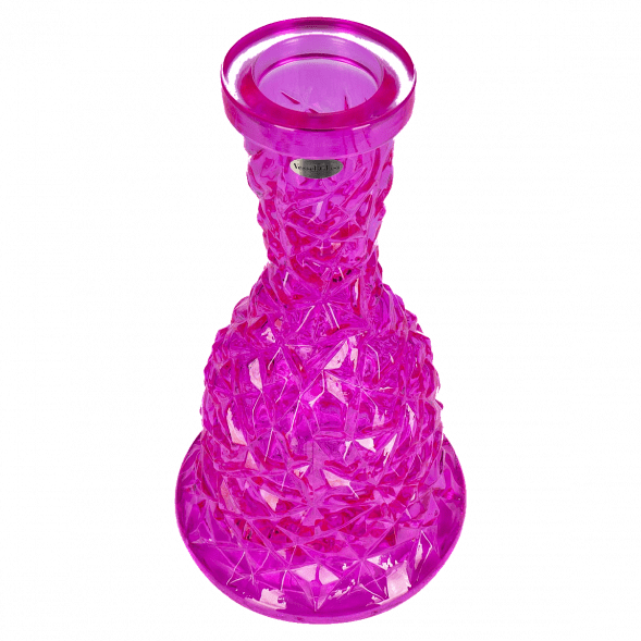 Колба Vessel Glass - Колокол Кристалл (Розовая) купить в Перми