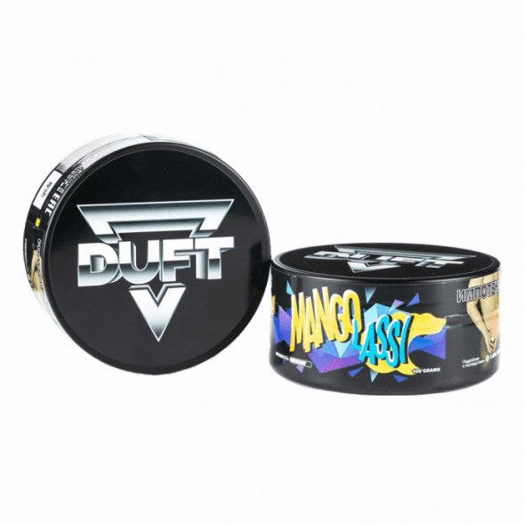 Табак Duft - Mango Lassi (Манго Ласси, 20 грамм) купить в Перми