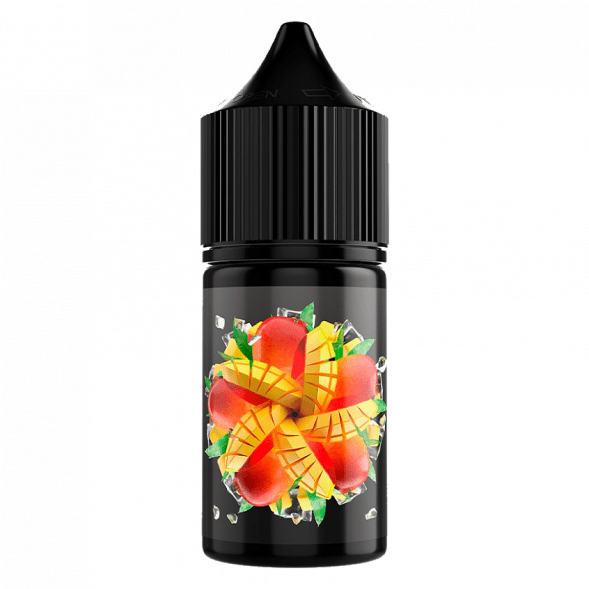 Жидкость SOAK L30 - Icy Mango (Ледяное Манго, 30 мл, 2 мг) купить в Перми