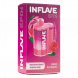 INFLAVE SPIN - Малиновый Лимонад (8000 затяжек) купить в Перми
