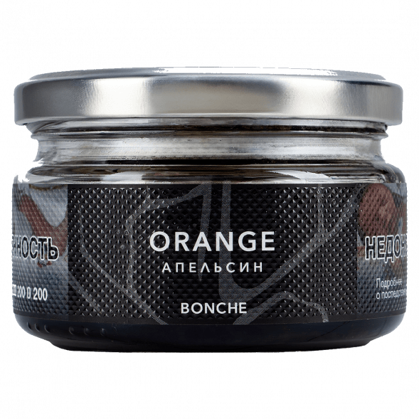 Табак Bonche - Orange (Апельсин, 120 грамм) купить в Перми