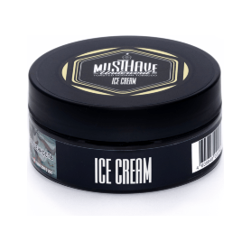 Табак Must Have - Ice Cream (Мороженое Пломбир, 125 грамм) купить в Перми