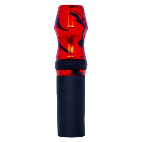 Мундштук индивидуальный ESS - Чёрное на Красном купить в Перми