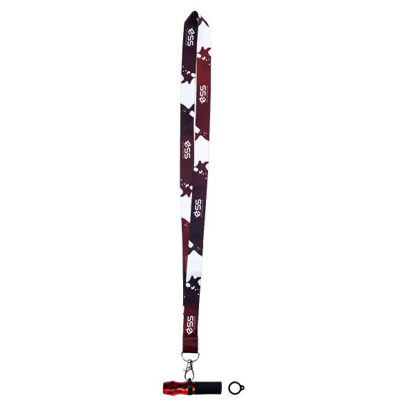 Мундштук индивидуальный ESS - Чёрное на Красном купить в Перми