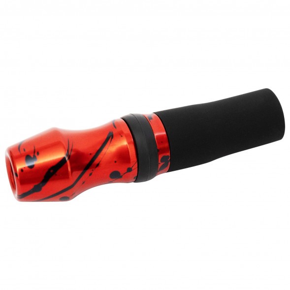 Мундштук индивидуальный ESS - Чёрное на Красном купить в Перми