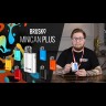 Электронная сигарета Brusko - Minican Plus (850 mAh, Жёлтый) купить в Перми