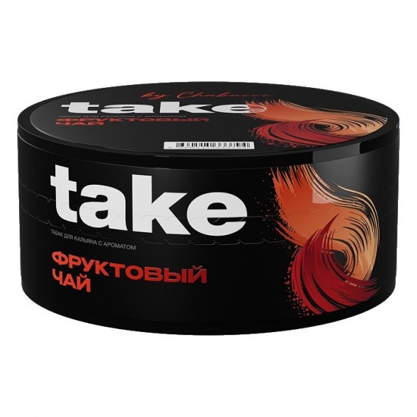 Табак Take - Fruit Tea (Фруктовый Чай, 100 грамм) купить в Перми