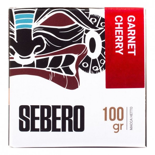 Табак Sebero - Garnet Cherry (Гранат - Вишня, 100 грамм) купить в Перми