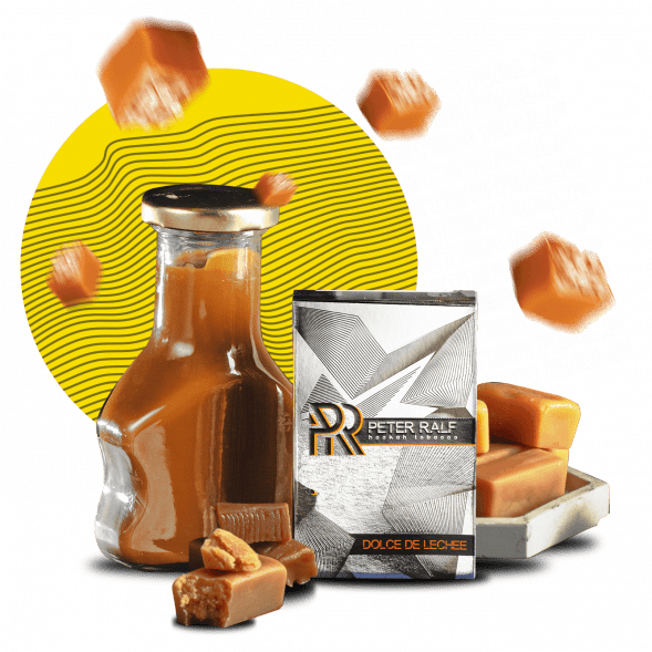 Табак Peter Ralf - Dolce de Lechee (Карамель, 50 грамм) купить в Перми