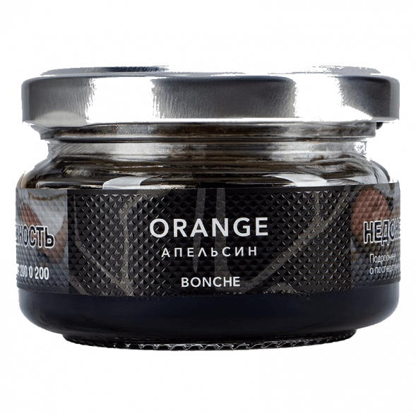 Табак Bonche - Orange (Апельсин, 60 грамм) купить в Перми