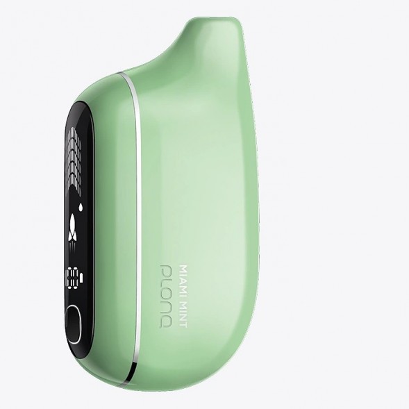 PLONQ MAX PRO - Мята (10000 затяжек) купить в Перми