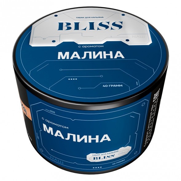 Табак Bliss - Малина (40 грамм) купить в Перми