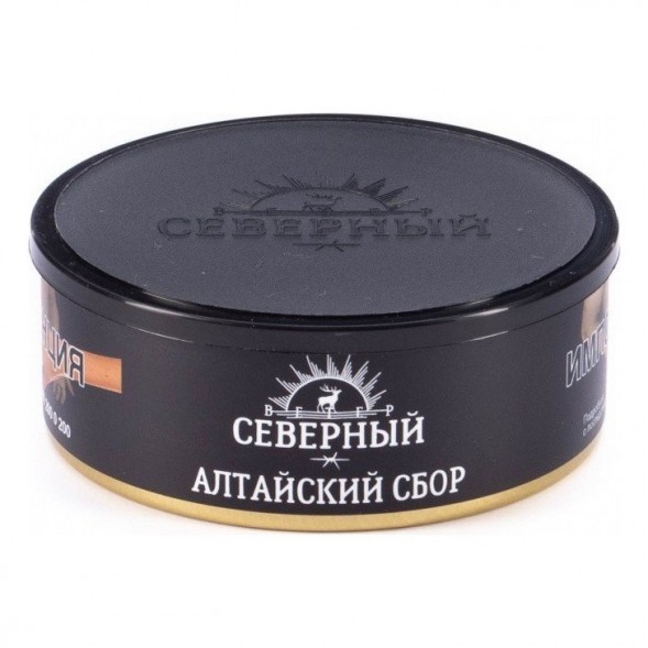 Табак Северный - Алтайский Сбор (40 грамм) купить в Перми