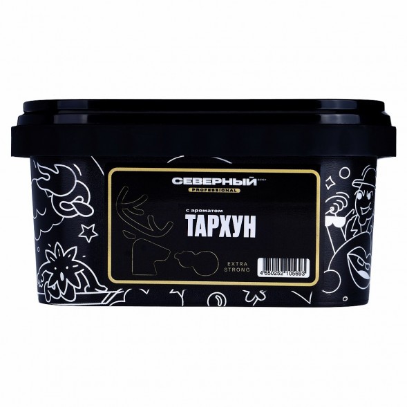 Табак Северный Professional - Тархун (200 грамм) купить в Перми