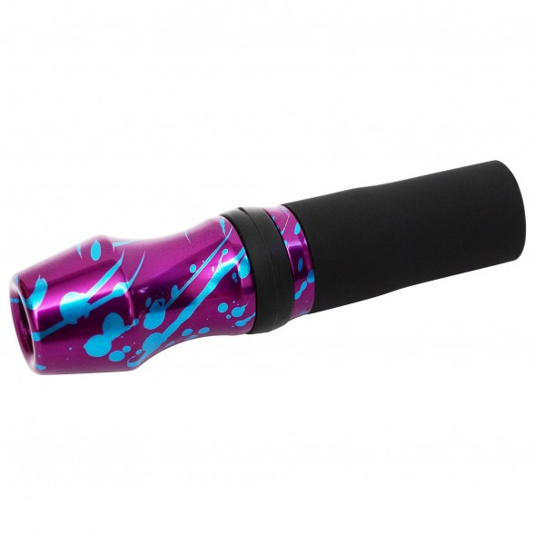 Мундштук индивидуальный ESS - Синее на Фиолетовом купить в Перми