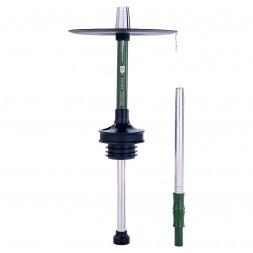 Кальян MISHA Rebel - Virgin (Хаки, Без Колбы)