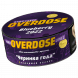 Табак Overdose - Blueberry 2022 (Черника года, 25 грамм) купить в Перми